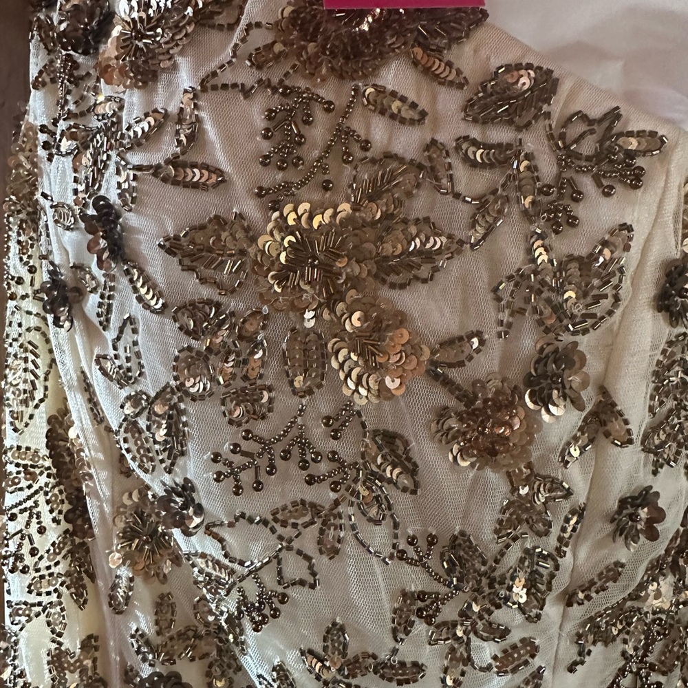 Mac Duggal Fall 2023 gown #5955 Geat condition!  Size 8 - Picture 11 of 15